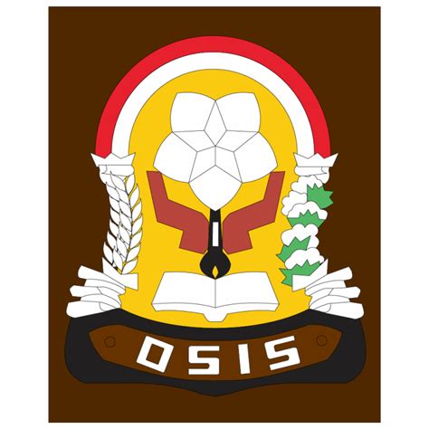 Logo OSIS SMA, SLTA - IconLogoVector