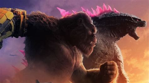 Godzilla x Kong The New Empire Movie Review: A big screen spectacle you ...