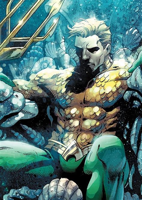 Aquaman: The Son of Atlantis Fan Casting on myCast