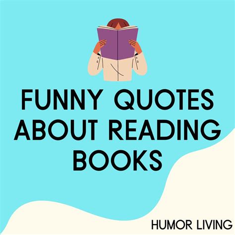 50+ Funny Quotes About Reading Books That Are So Relatable - Humor Living