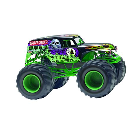 AUG142454 - SNAPTITE GRAVE DIGGER MONSTER TRUCK 1/25 MOD KIT - Previews World