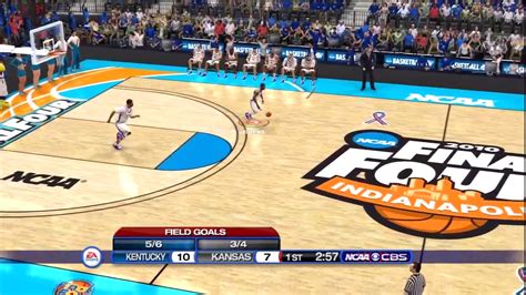 NCAA Basketball 10 Download - GameFabrique