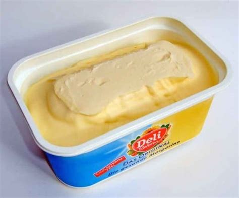 What is Oleo margarine?