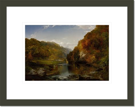 Autumn Afternoon, the Wissahickon - 1000Museums