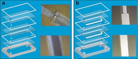 Design of microreactors with inserted pictures of interfaces and mixing ...