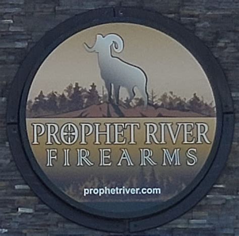 Prophet River Firearms | Lloydminster SK