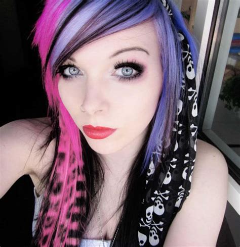 Emo makeup tutorial, tips and ideas - Yve Style