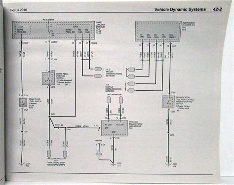 Ford Focus Ignition Switch Diagram - Wiring Diagram