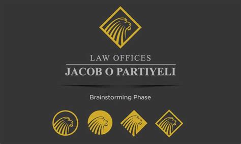 Best Law Firm Logos for Attorneys & Law Firms | Mad Mind Studios