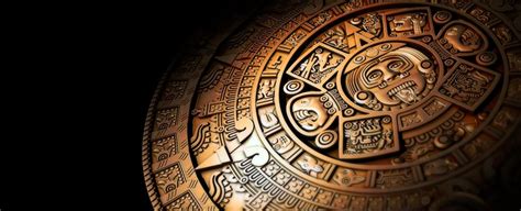 Mayans Calendar End Of World