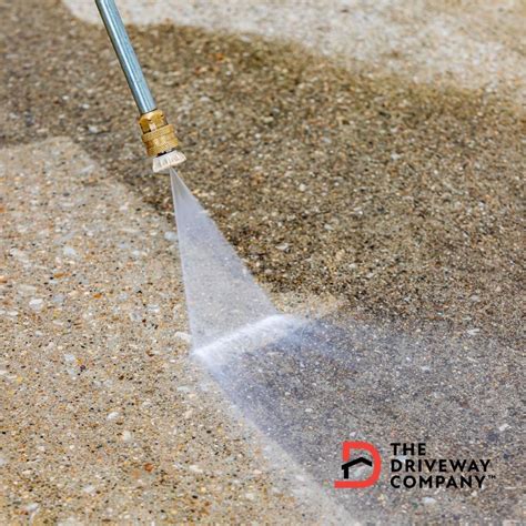 What To Spray on Concrete Before Pressure Washing | The Drive..