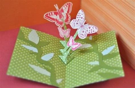 37 DIY Ideas for Making Pop-Up Cards - FeltMagnet