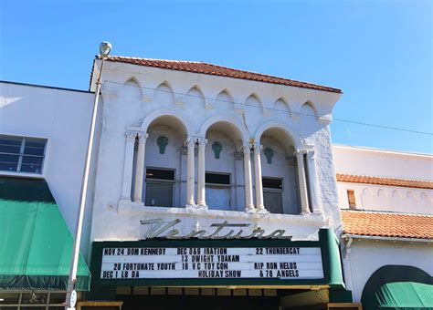 Majestic Ventura Theater – CINEMA VOYAGER