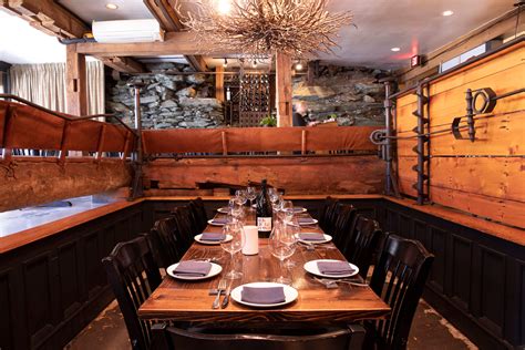 Best Restaurants in and around Stowe, Vermont | Stowe Rentals