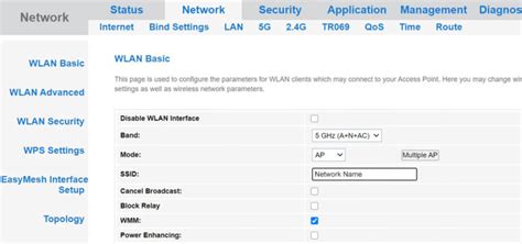 Syrotech Router Login - 192.168.1.1