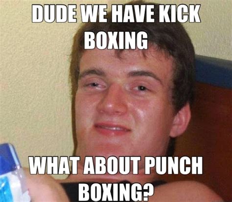 60 Selected Boxing Memes - Funny Memes