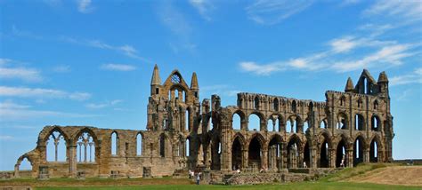 Whitby Abbey and the Easter problem - A Bit About Britain