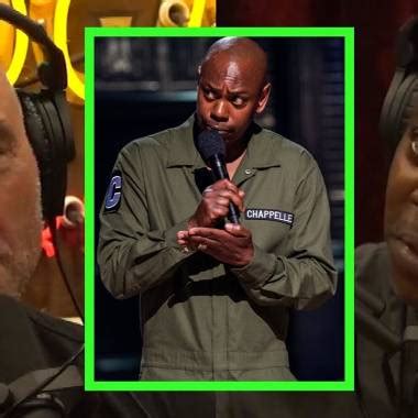 Joe Rogan Experience #1647 - Dave Chappelle - JRE Podcast