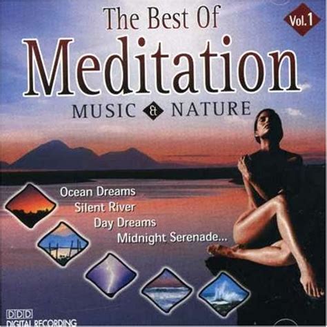 Amazon.com: Best of Meditation: CDs & Vinyl