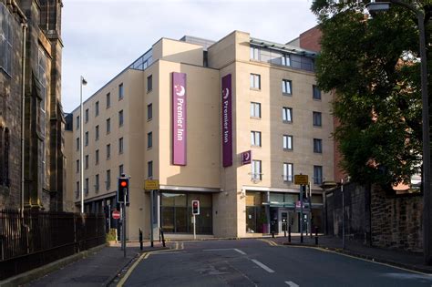 Premier Inn Edinburgh Central (Lauriston Place) Hotel - Hotels in Edinburgh EH3 9DG - 192.com