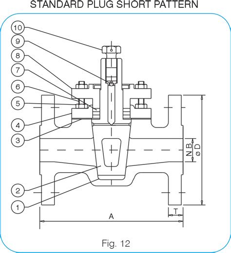 Plug Valve - ..:: PRO TECH VALVES