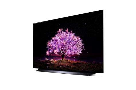 LG 55 Inch OLED C1 Series UHD 4K Smart TV | Adebowale Emporium