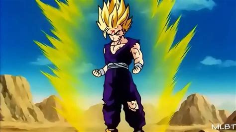 SSJ2 Gohan vs Cell 1080p HD [part 2/3] - YouTube