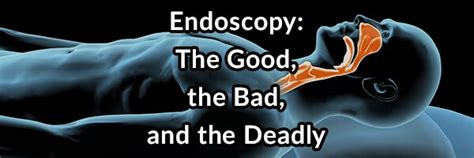 Endoscopy What Your Doctor Does Not Inform You Of and How to Recover | Fix Your Gut