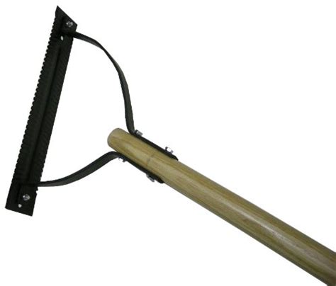 Weed Cutter Sling Blade, 14" Blade. With Ash Wood Handle | The Dead Bell