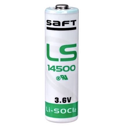 Battery SAFT - Plura Valley