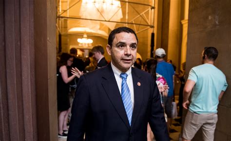 How Henry Cuellar Rose to Power—and How he Intends to Stay There