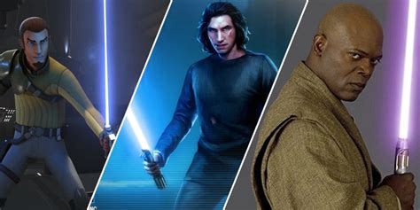 Tales of the Jedi: 10 Jedi We Want to See in a Second Season