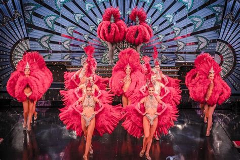 2024 Paris Moulin Rouge Cabaret Show With Premium Seating, 53% OFF