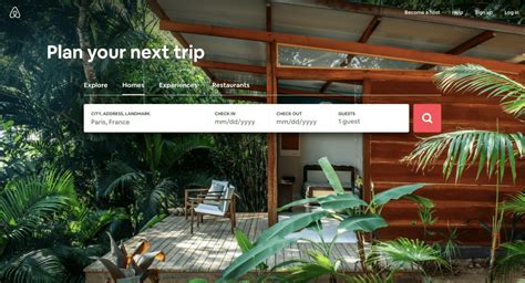 Best Homepages: 24 Top Homepage Examples (2021) - Weblium Blog