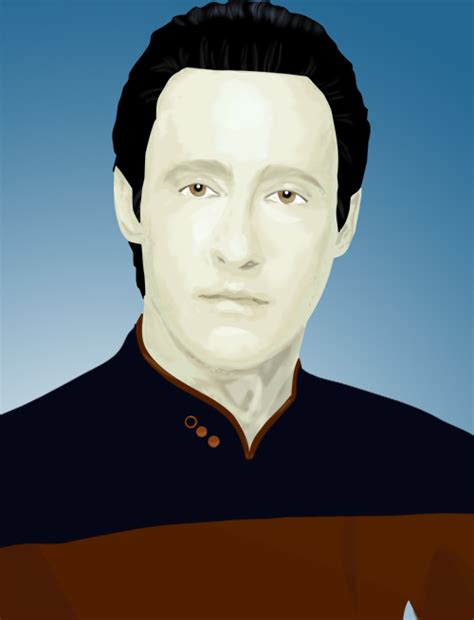 Star Trek Data by Maligris on DeviantArt