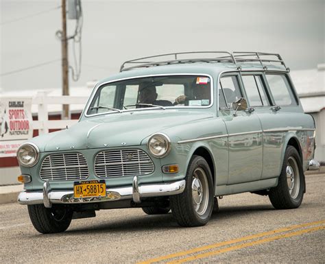 1961 Volvo wagon | CLASSIC CARS TODAY ONLINE