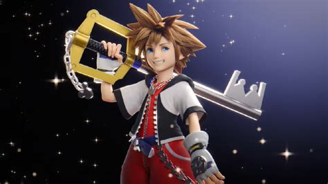 Here's How to Get New Fighter Sora in 'Super Smash Bros. Ultimate'