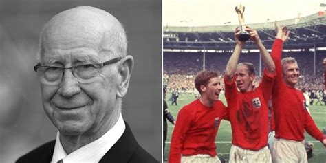 Sir Bobby Charlton Passes Away At 86, England & Man Utd Legend Won The World Cup