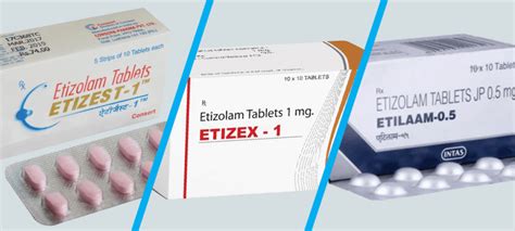 Etizolam Use Surges as Unapproved Xanax Alternative | LegitScript