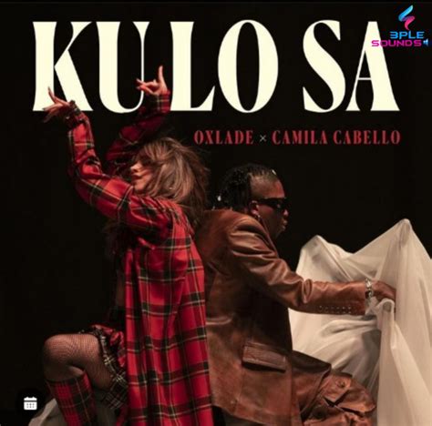 We are Afro Sounds. Oxlade- Kulosa (Remix) Feat. Camila Cabello (Download Mp3)>>> 3plesounds ...