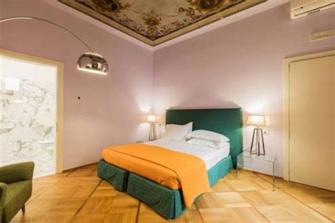 Hotel la Scala Hotel, Florence, Italy - overview