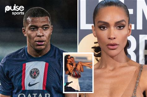 Ines Rau: Why Kylian Mbappé broke up with his transgender girlfriend - Pulse Sports Kenya