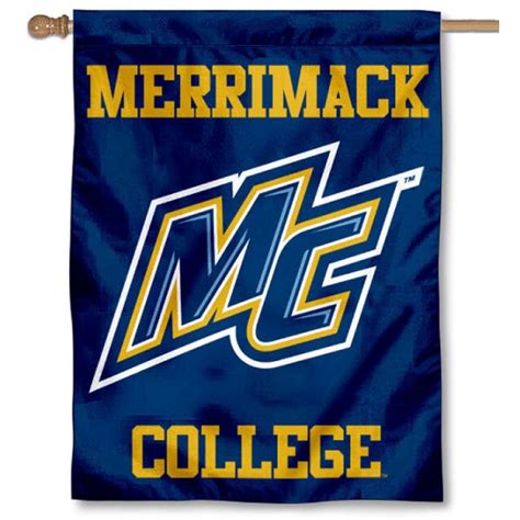 Merrimack college Logos