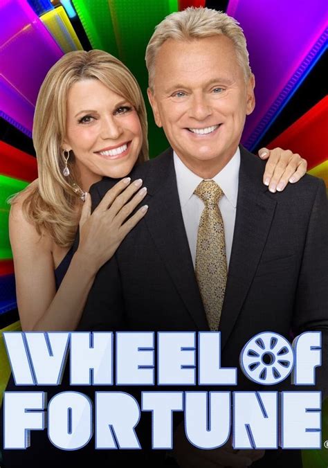 Wheel of Fortune Season 35 - watch episodes streaming online