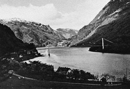 Hardanger Fjord | Norway’s Fjord, Waterfalls, Glaciers | Britannica