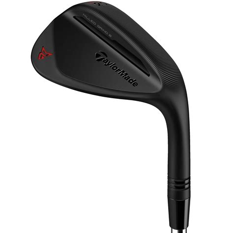 New and Used TaylorMade MG2 Black SB Wedge Gap Wedge 52 Degree Golf Club at GlobalGolf.ca