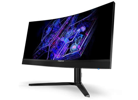 Acer Predator X34 V3 Announced with 34" Ultrawide Panel, 180Hz and Mini ...