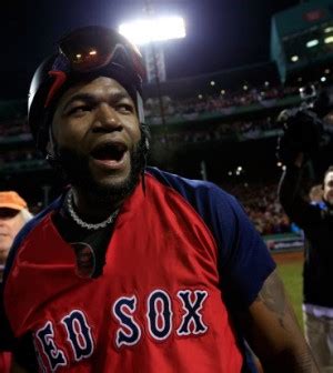 David Ortiz Wins World Series MVP - NextSportStar