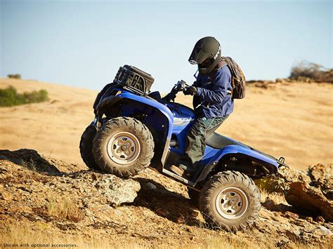 ESSENTIAL ATV ACCESSORIES