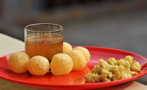 «pani puri» HD Wallpapers